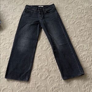Levi’s Low Loose jeans